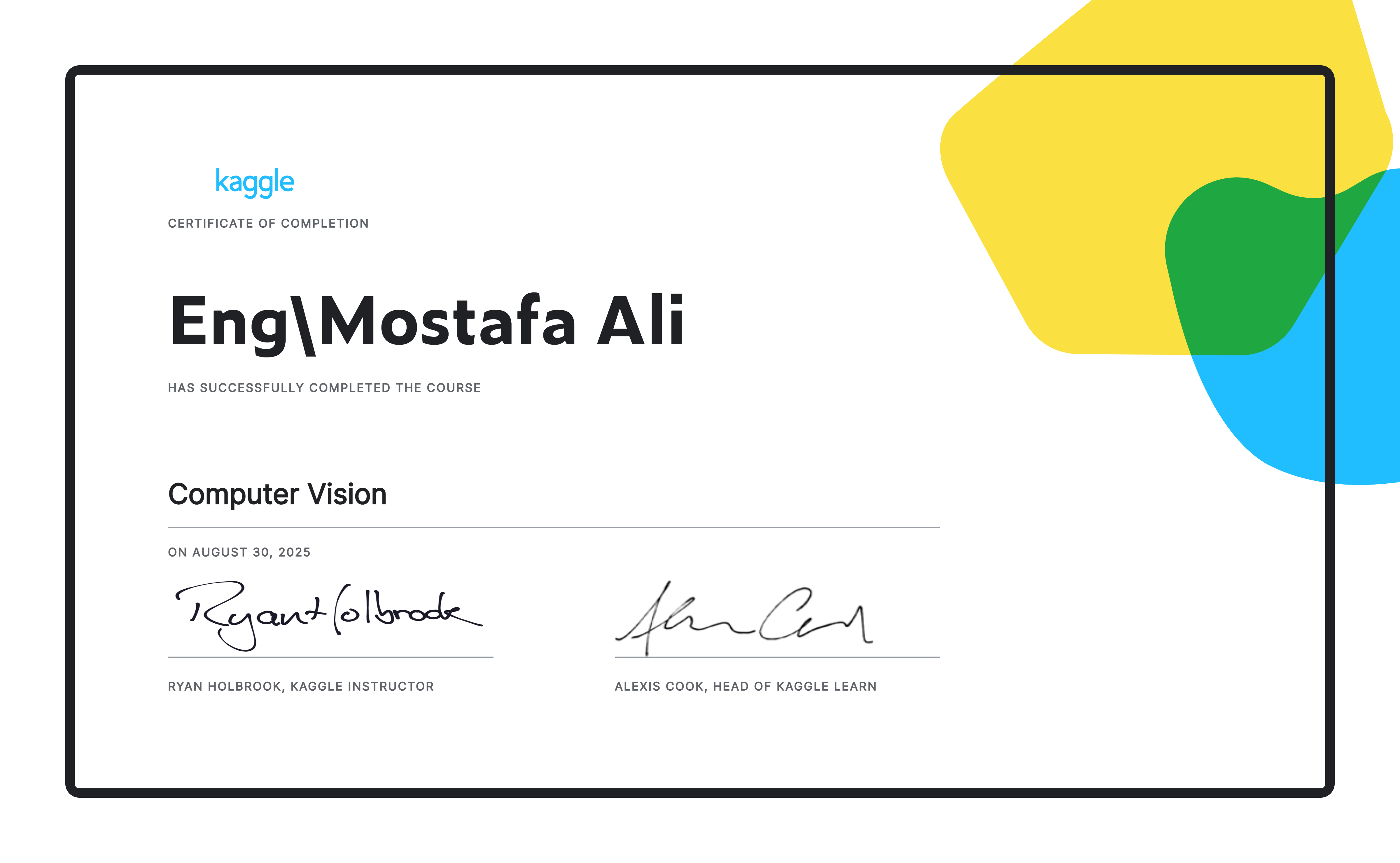 Kaggle